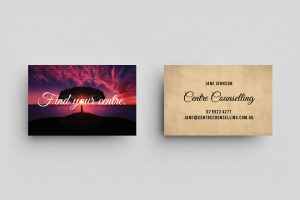 Business Card Printing Australia