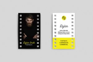 Creative business cards