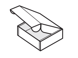 Mailer Box Printing Template