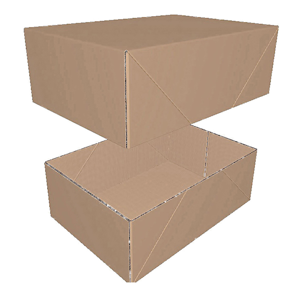 FTESC with Folding Side Wall Telescope-type Boxes, Where The Trade Buys, Box Printing, Box Printer Australia