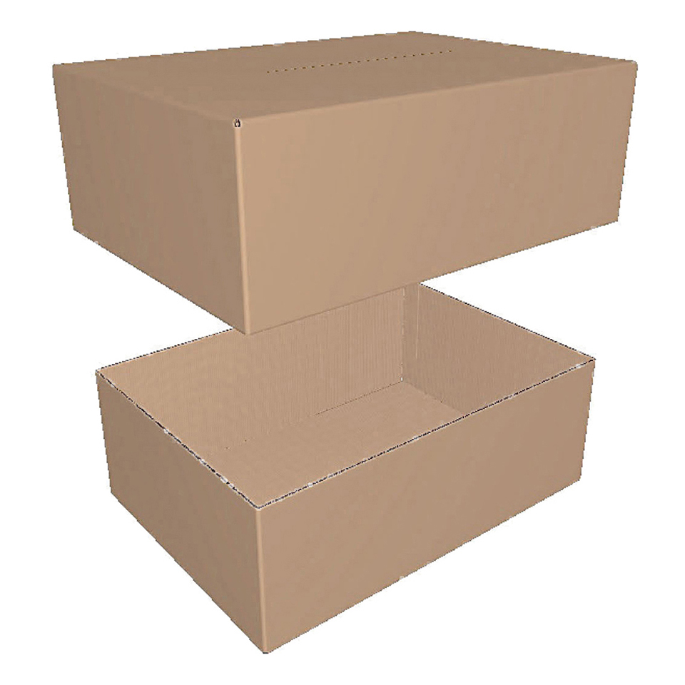 Full Telescope Half Slotted Container Telescope-type Boxes, Where The Trade Buys, Box Printing, Box Printer Australia