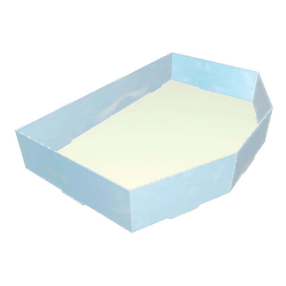 Unglued - Six-Cornered Base - Locking Flaps with Fold-Over Ends Webbed Corners D - Short-Long Seam Non-Rectangular, Where The Trade Buys, Box Printing, Box Printer Australia